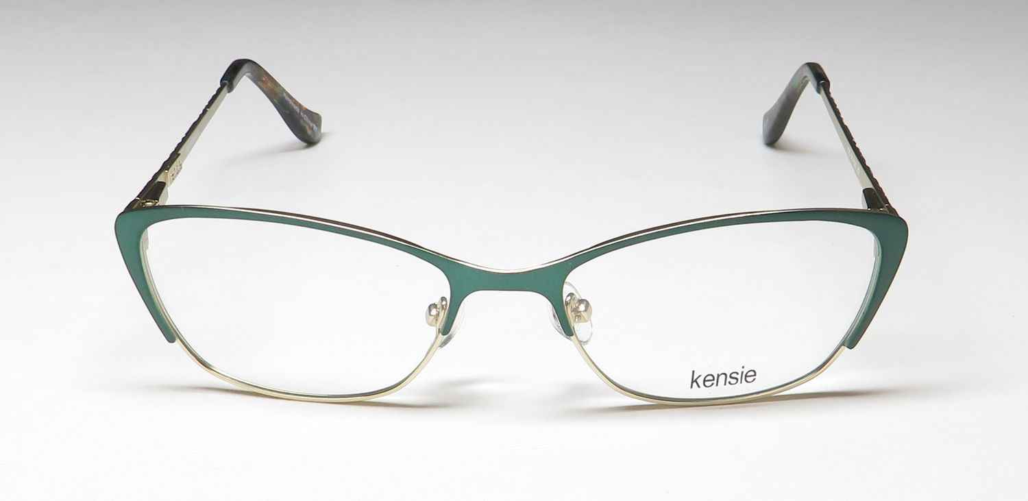 kensie Sweetheart Eyeglasses