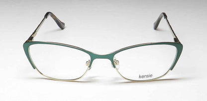 kensie Sweetheart Eyeglasses