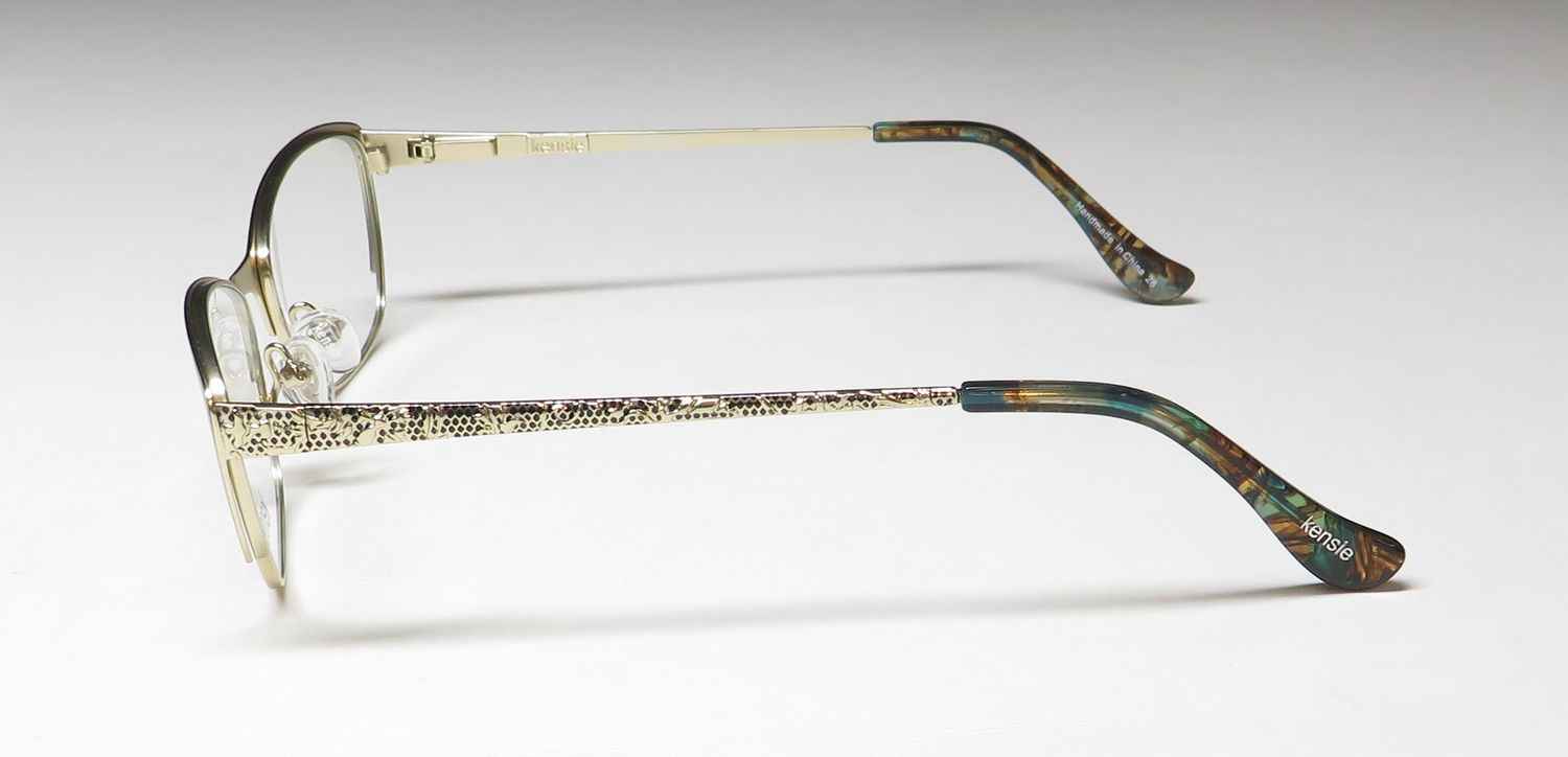 kensie Sweetheart Eyeglasses