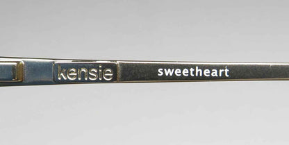 kensie Sweetheart Eyeglasses