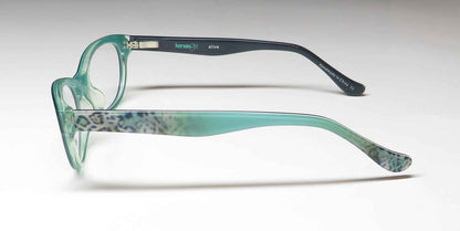 kensie Alive Eyeglasses