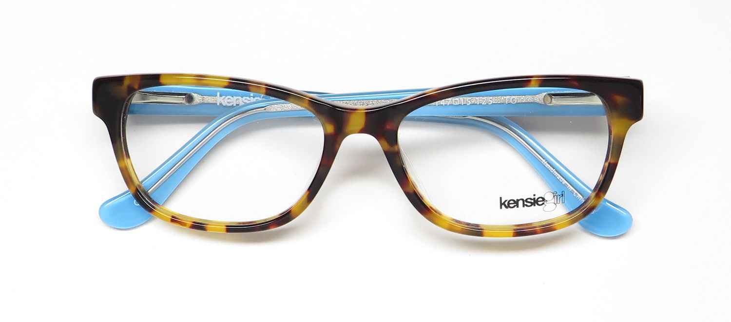 kensie Flower Eyeglasses