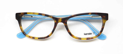 kensie Flower Eyeglasses