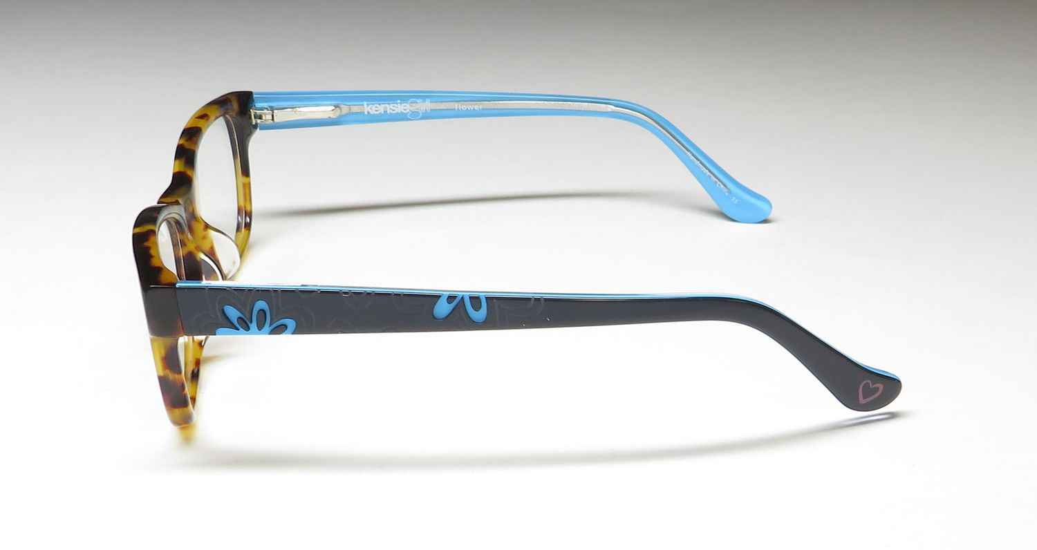 kensie Flower Eyeglasses