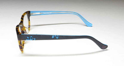 kensie Flower Eyeglasses