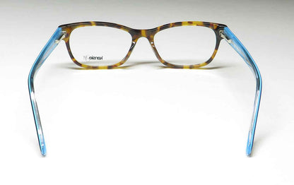 kensie Flower Eyeglasses