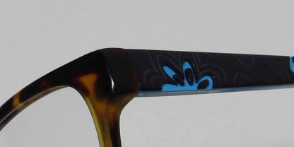 kensie Flower Eyeglasses
