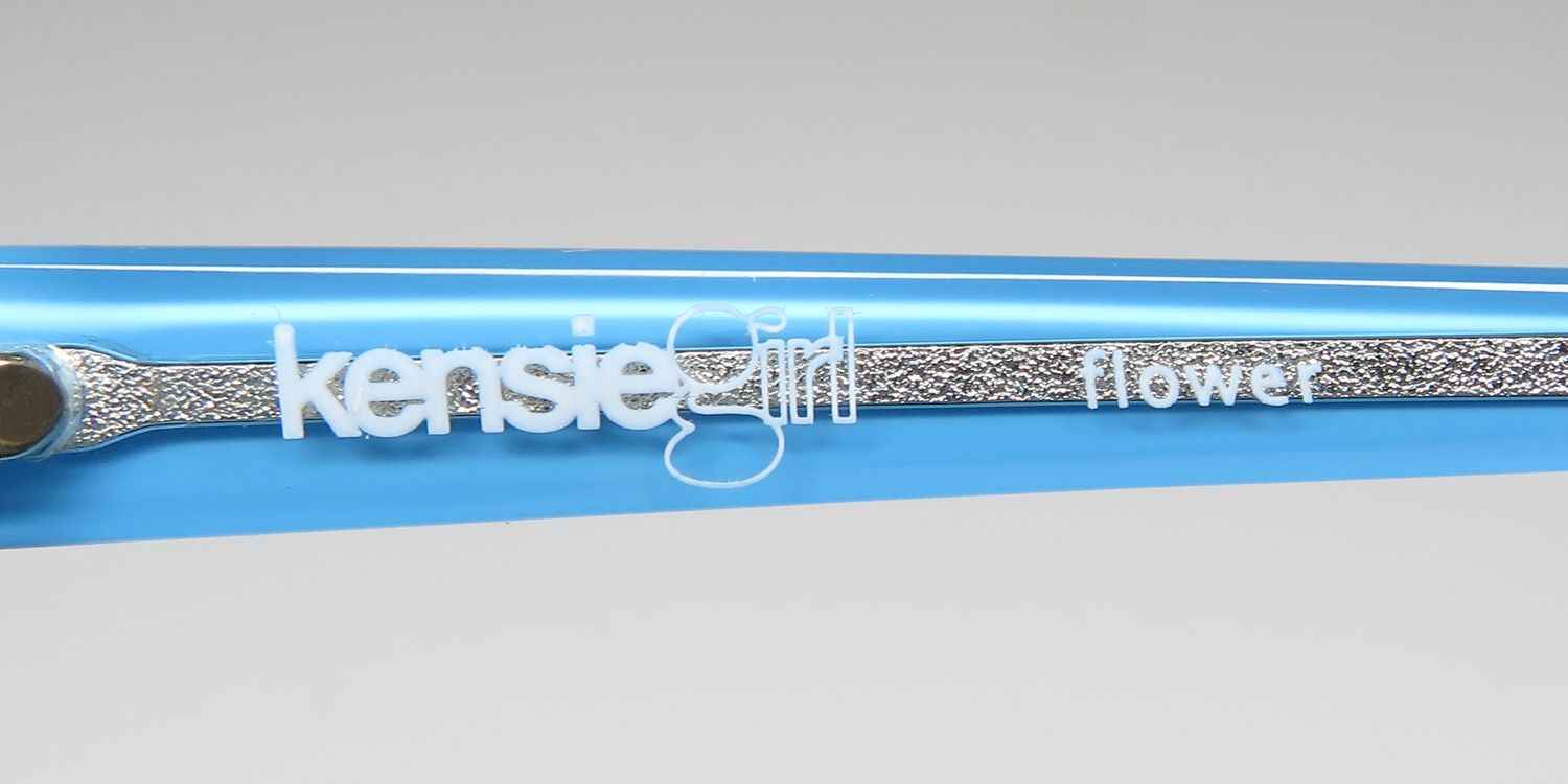 kensie Flower Eyeglasses