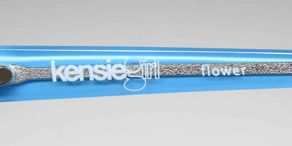 kensie Flower Eyeglasses