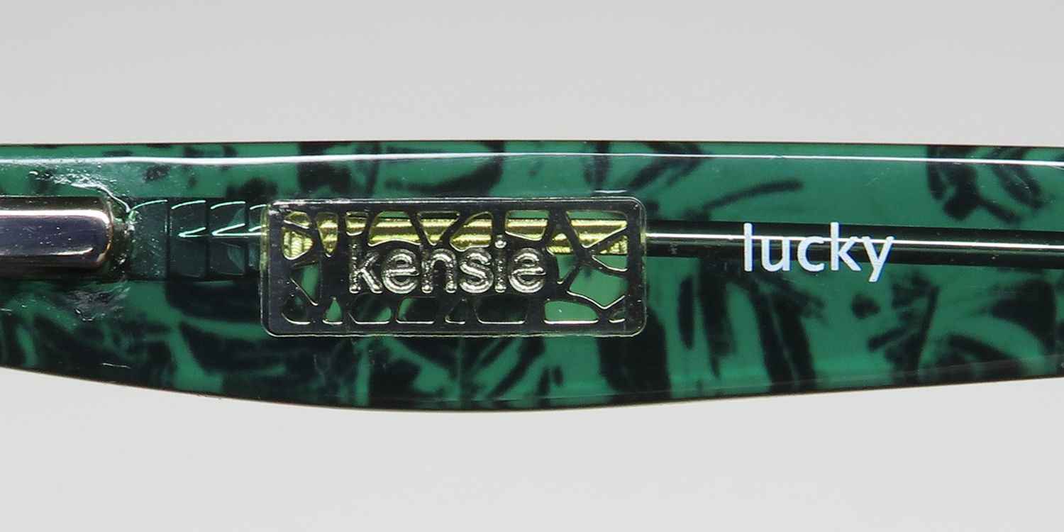 kensie Lucky Eyeglasses