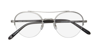 Garrett Leight Manchester Blue Light Technology Eyeglasses by ModaFrames