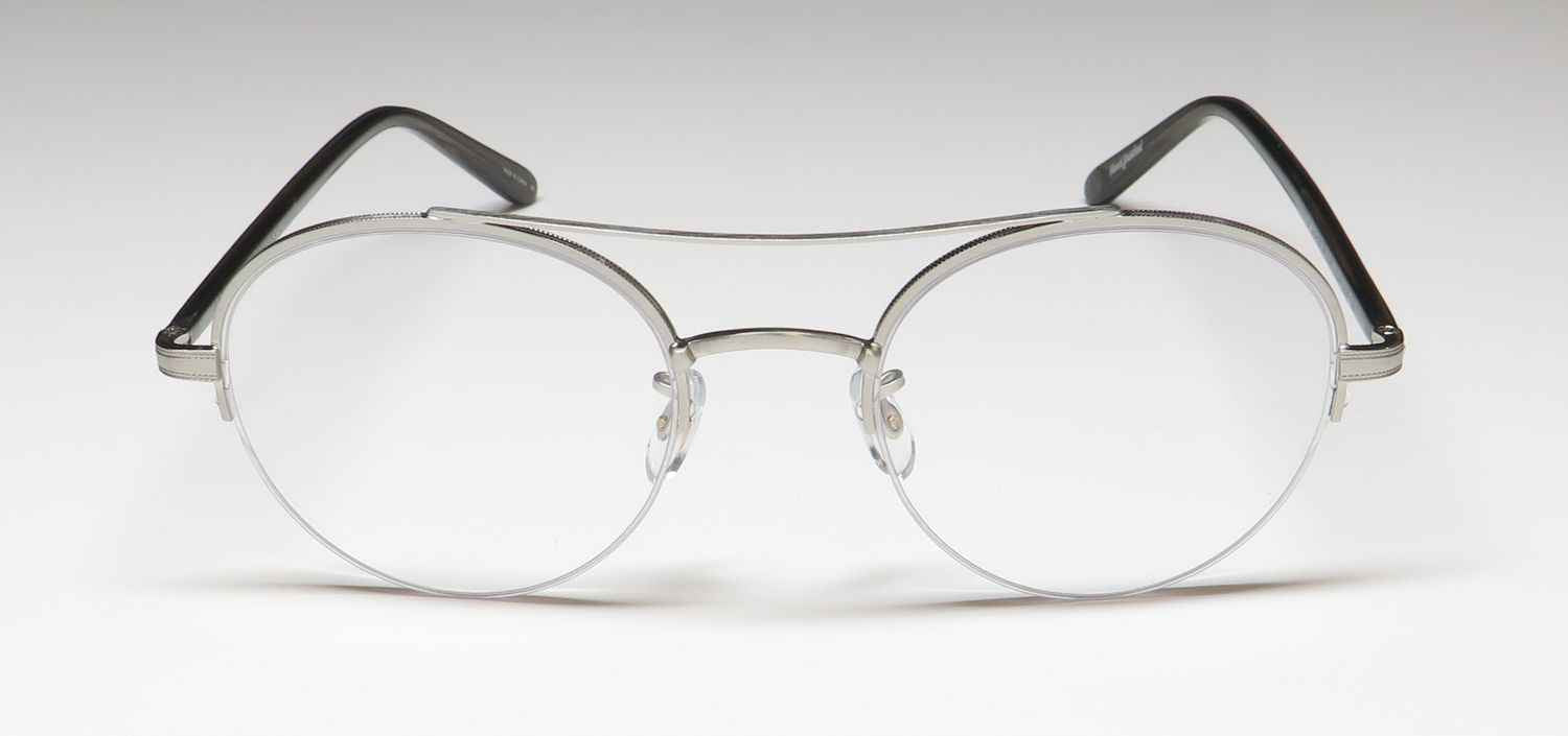 Garrett Leight Manchester Blue Light Technology Eyeglasses