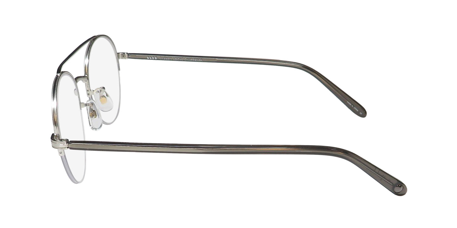 Garrett Leight Manchester Blue Light Technology Eyeglasses by ModaFrames