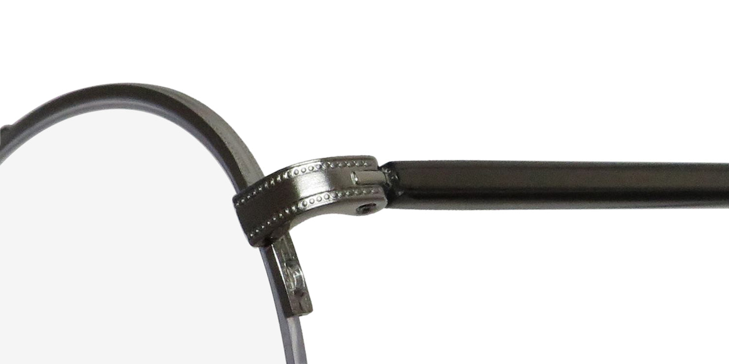 Garrett Leight Manchester Blue Light Technology Eyeglasses by ModaFrames