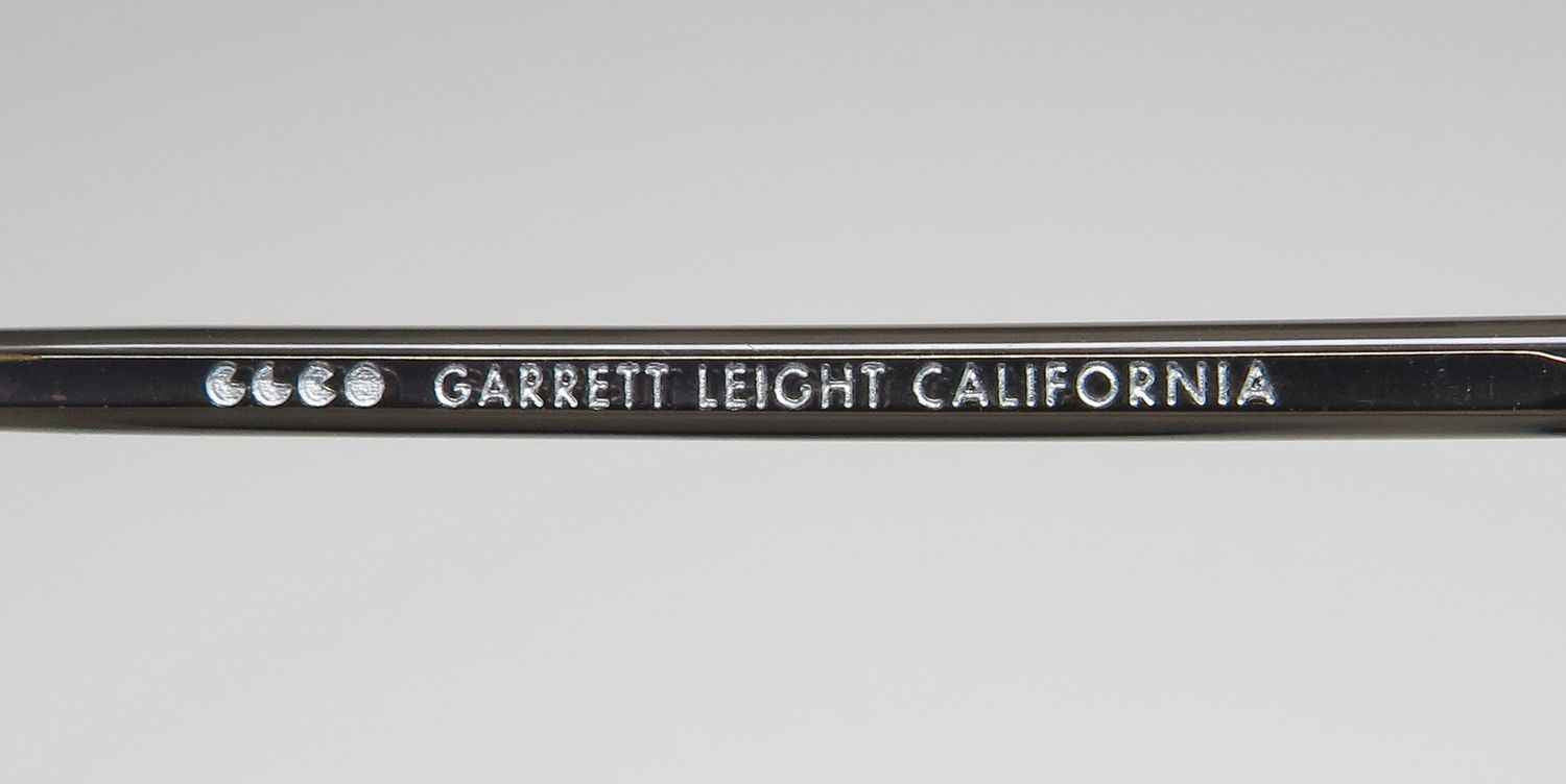 Garrett Leight Manchester Blue Light Technology Eyeglasses