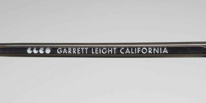 Garrett Leight Manchester Blue Light Technology Eyeglasses