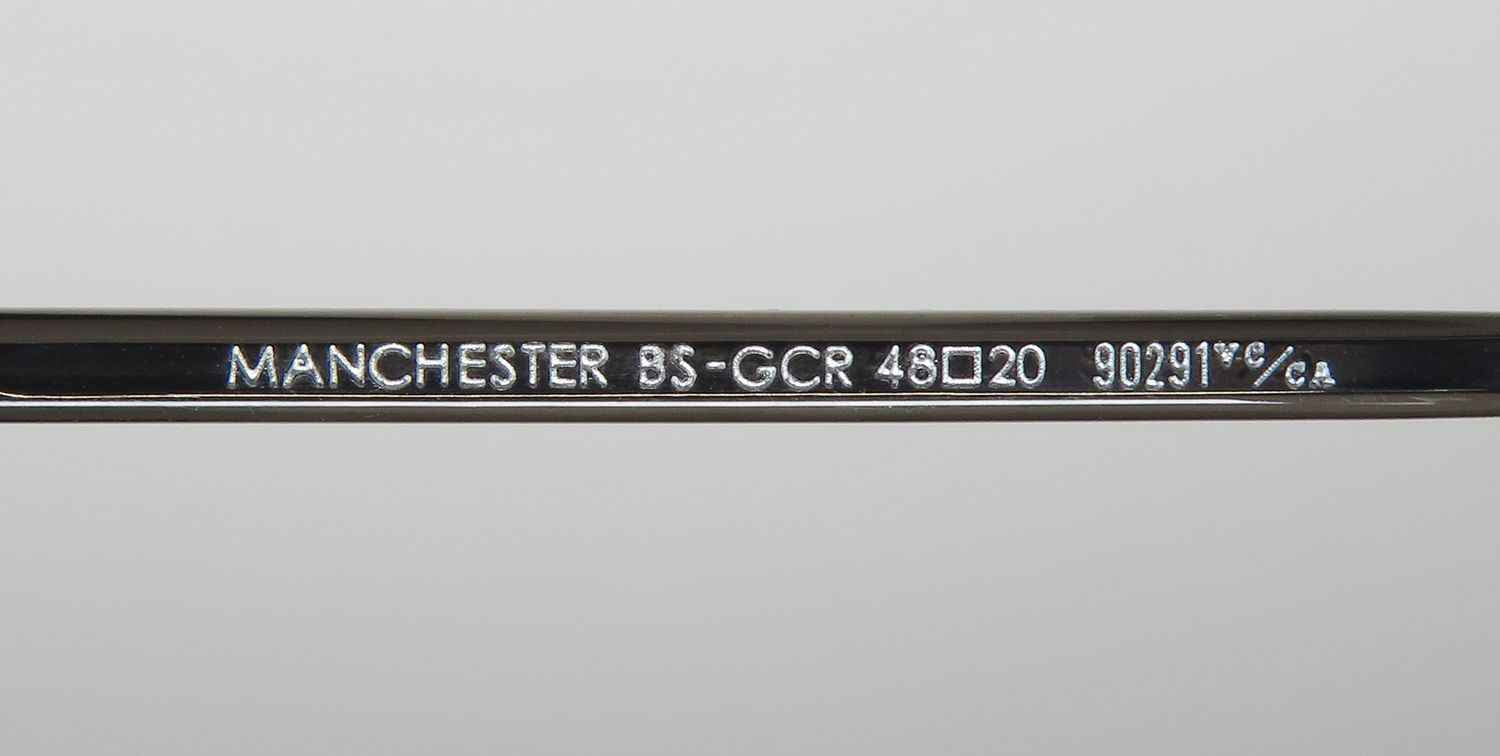 Garrett Leight Manchester Blue Light Technology Eyeglasses