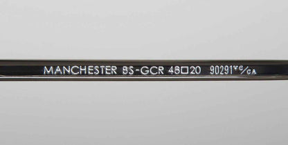 Garrett Leight Manchester Blue Light Technology Eyeglasses