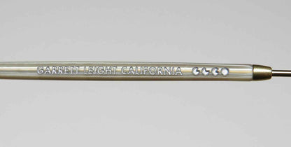 Garrett Leight Linnie Blue Light Technology Eyeglasses