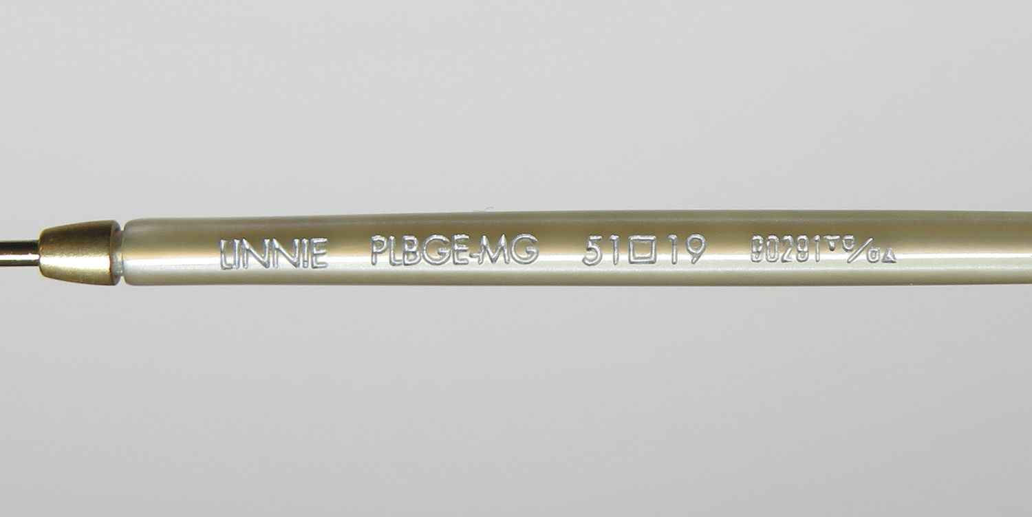 Garrett Leight Linnie Blue Light Technology Eyeglasses