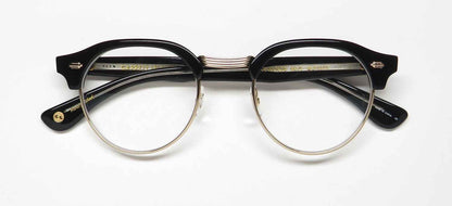 Garrett Leight Oakwood Blue Light Technology Eyeglasses