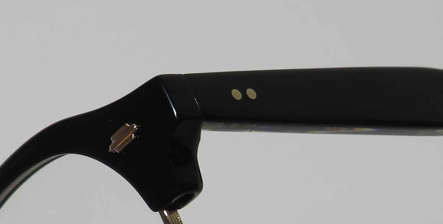 Garrett Leight Oakwood Blue Light Technology Eyeglasses