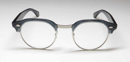 Garrett Leight Oakwood Blue Light Technology Eyeglasses