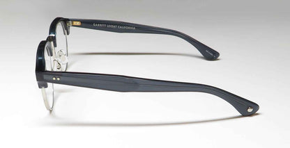 Garrett Leight Oakwood Blue Light Technology Eyeglasses