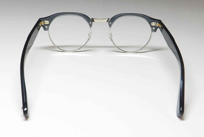 Garrett Leight Oakwood Blue Light Technology Eyeglasses