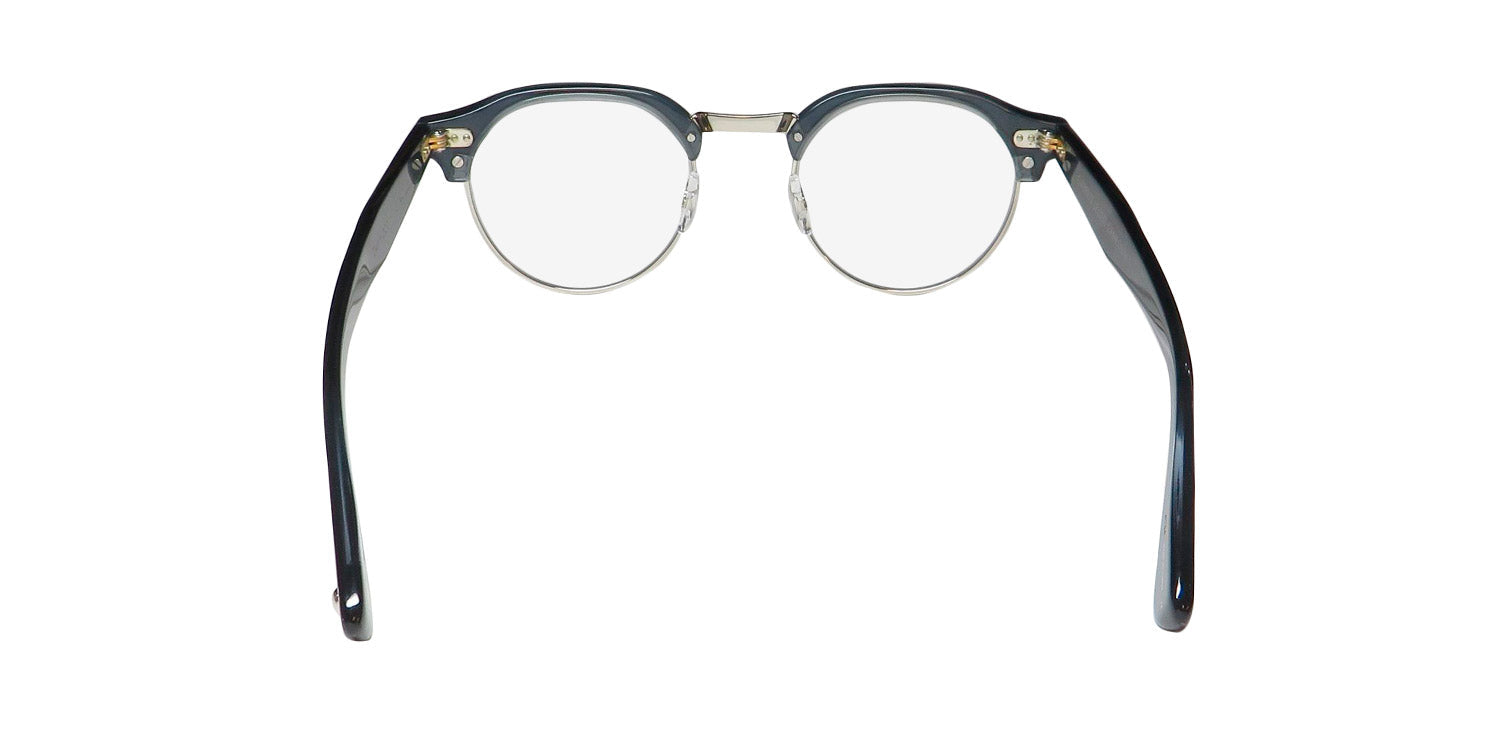 Garrett Leight Oakwood Blue Light Technology Eyeglasses by ModaFrames