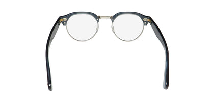 Garrett Leight Oakwood Blue Light Technology Eyeglasses by ModaFrames