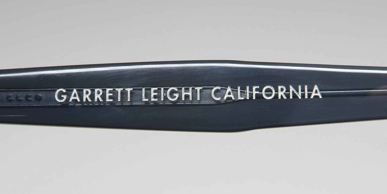 Garrett Leight Oakwood Blue Light Technology Eyeglasses