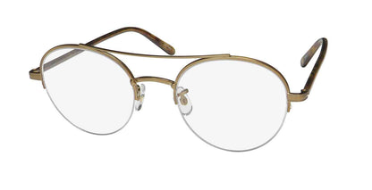Garrett Leight Manchester Blue Light Technology Eyeglasses