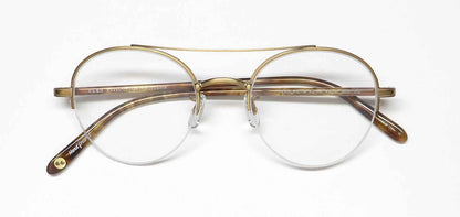 Garrett Leight Manchester Blue Light Technology Eyeglasses