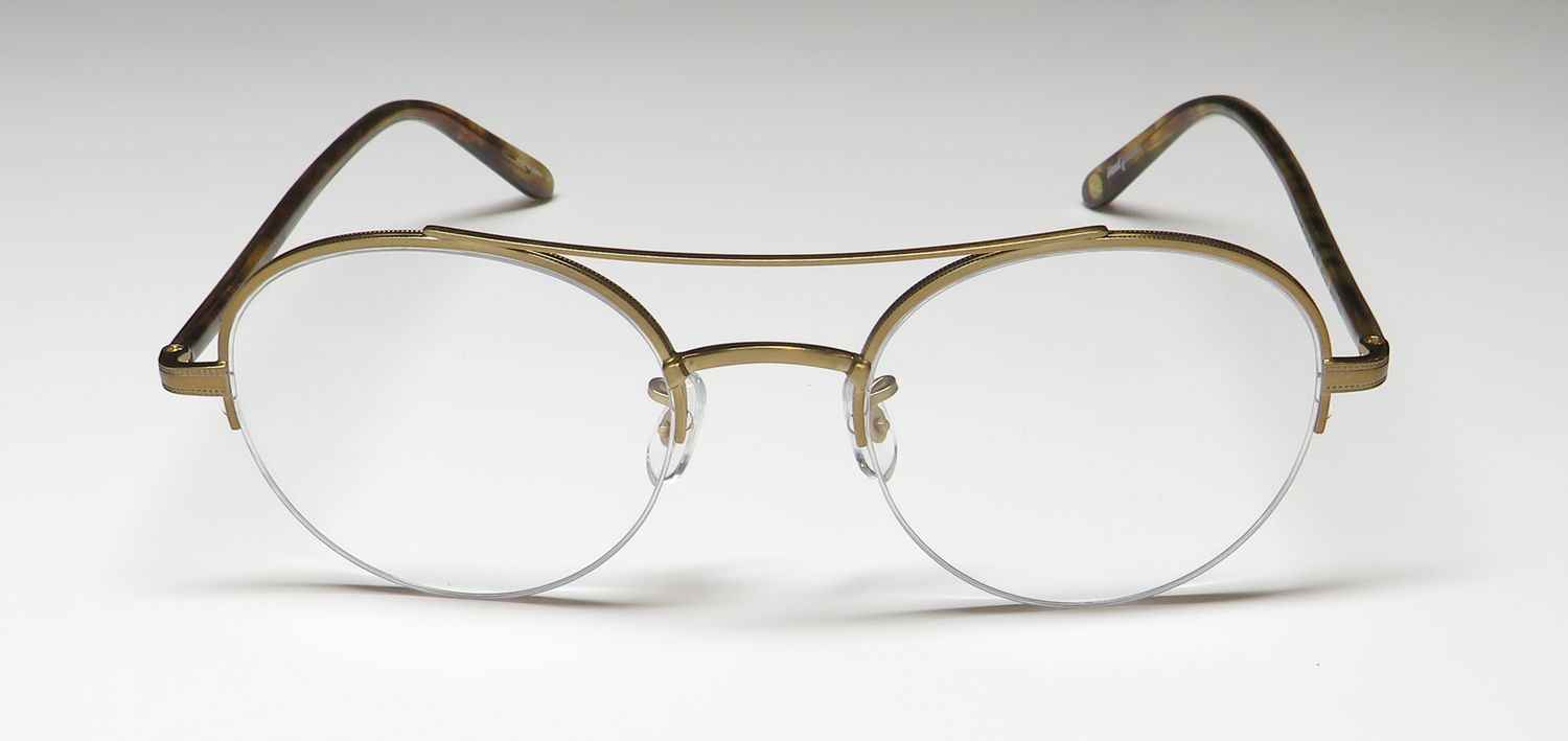 Garrett Leight Manchester Blue Light Technology Eyeglasses
