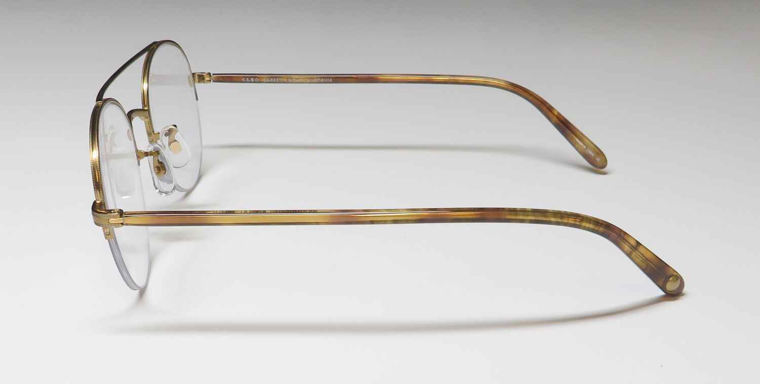 Garrett Leight Manchester Blue Light Technology Eyeglasses