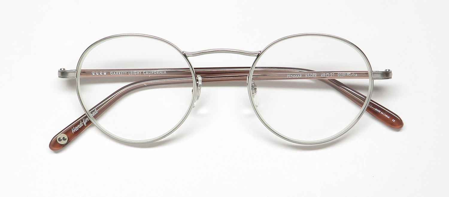 Garrett Leight Penmar Blue Light Technology Eyeglasses