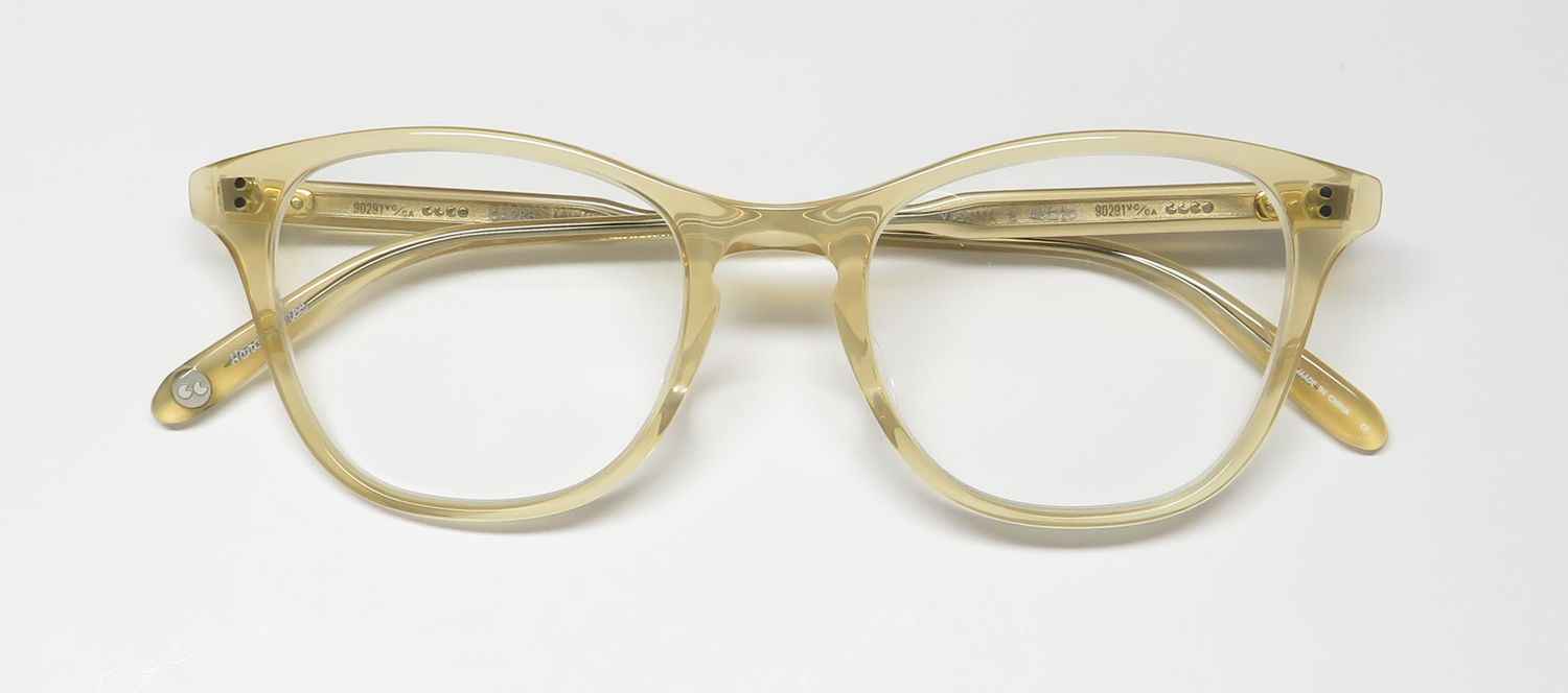 Garrett Leight Vienna Blue Light Technology Eyeglasses