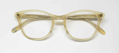 Garrett Leight Vienna Blue Light Technology Eyeglasses