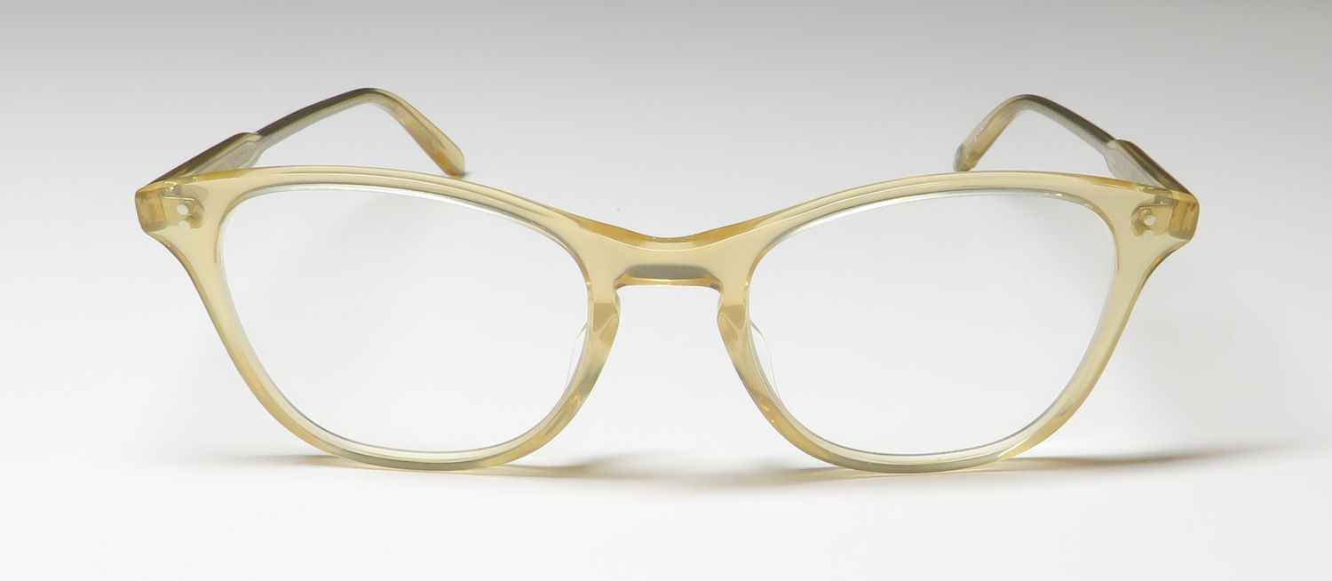 Garrett Leight Vienna Blue Light Technology Eyeglasses