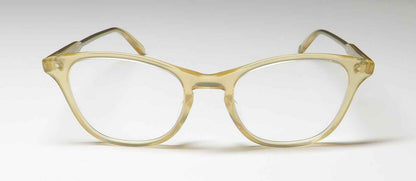 Garrett Leight Vienna Blue Light Technology Eyeglasses