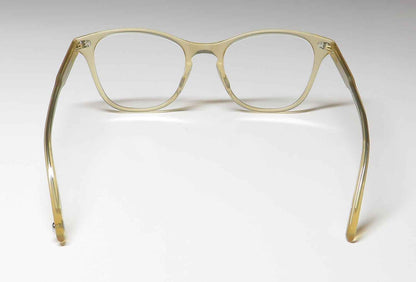 Garrett Leight Vienna Blue Light Technology Eyeglasses