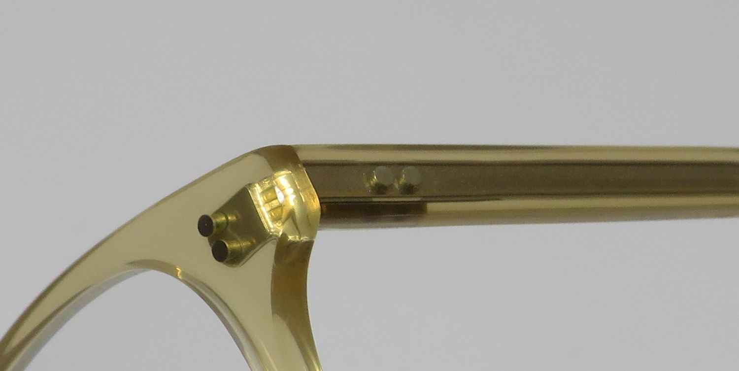 Garrett Leight Vienna Blue Light Technology Eyeglasses