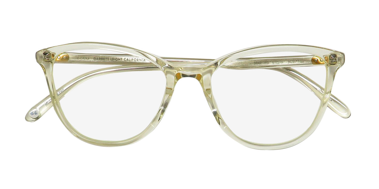 Garrett Leight Star Blue Light Technology Eyeglasses by ModaFrames