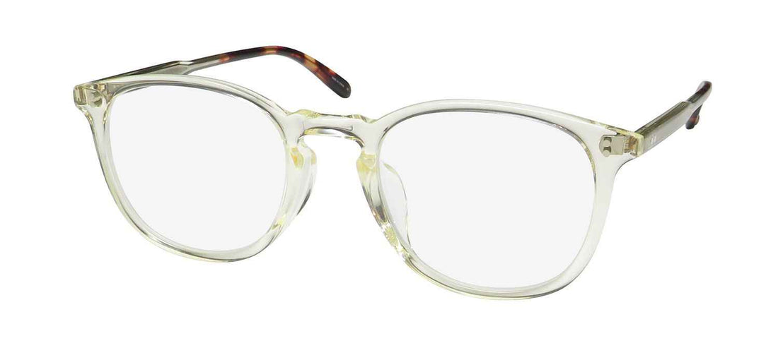 Garrett Leight Kinney Blue Light Technology Eyeglasses