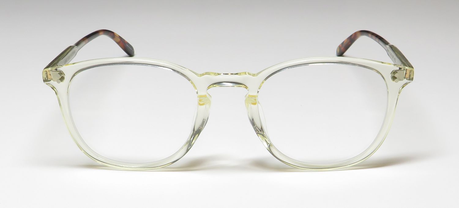 Garrett leight kinney blue light technology eyeglasses by ModaFrames
