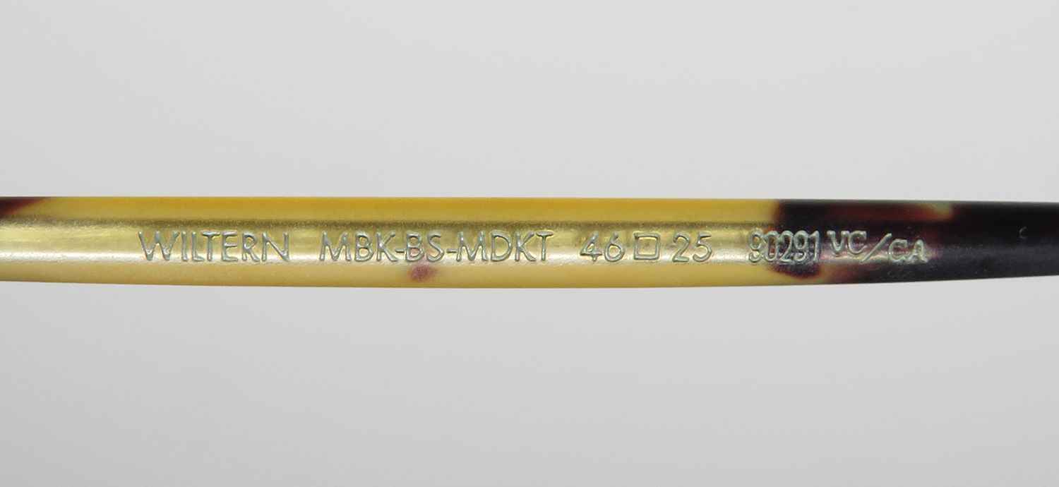 Garrett Leight Wiltern Blue Light Technology Eyeglasses