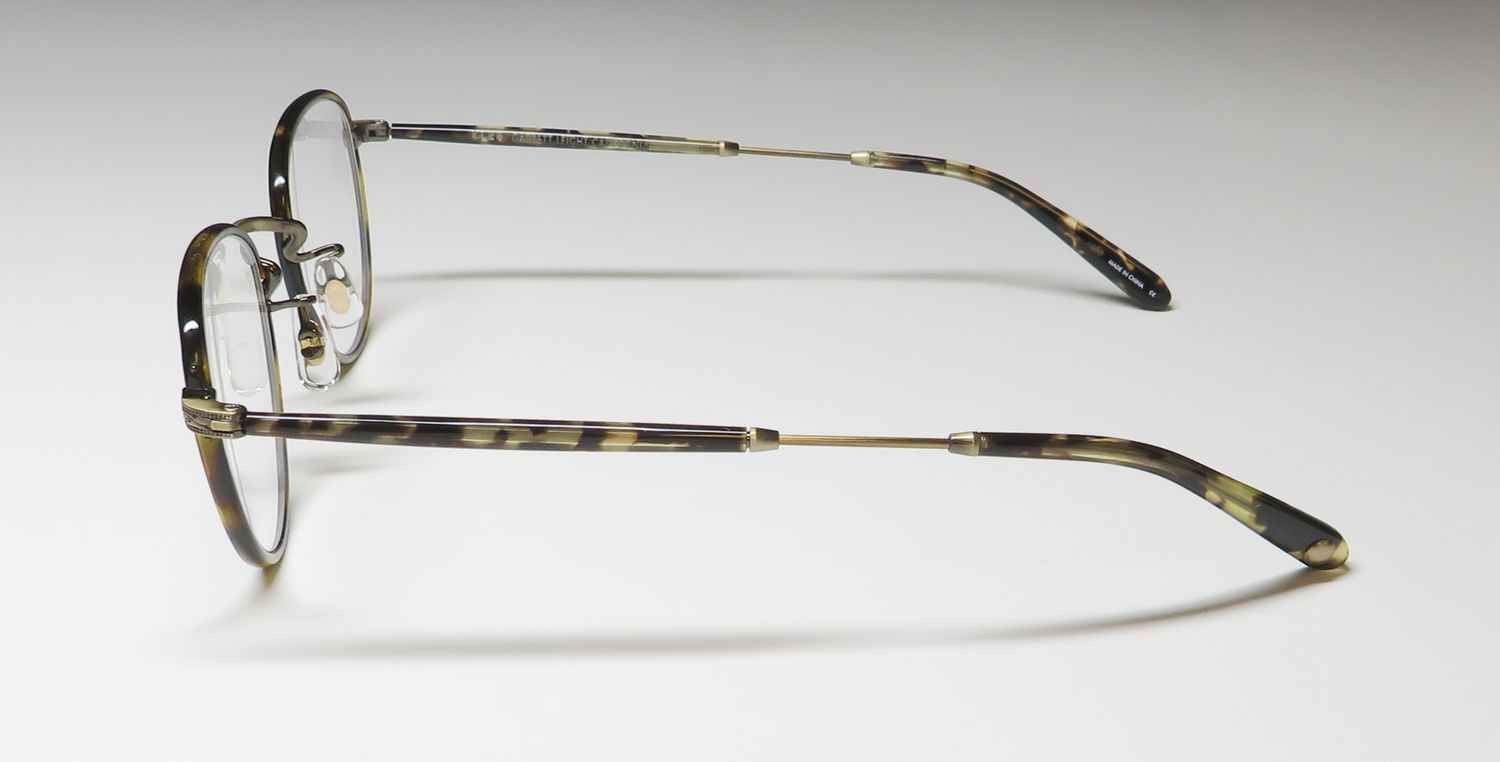 Garrett Leight Wiltern Blue Light Technology Eyeglasses