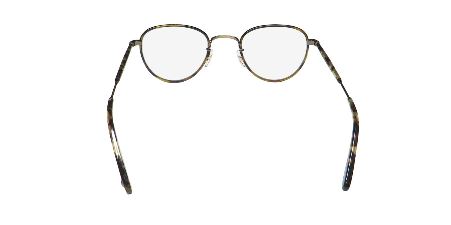 Garrett Leight Wiltern Blue Light Technology Eyeglasses by ModaFrames