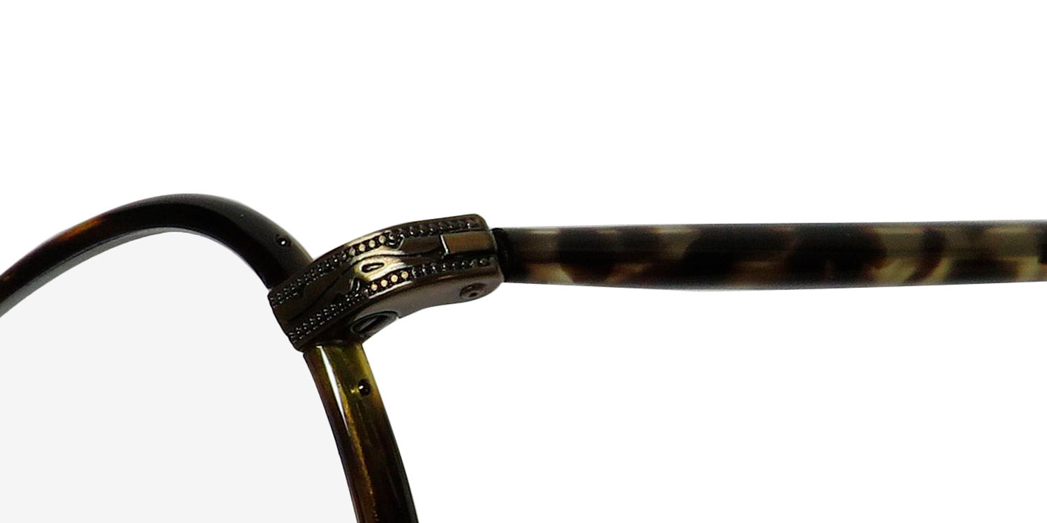 Garrett Leight Wiltern Blue Light Technology Eyeglasses by ModaFrames